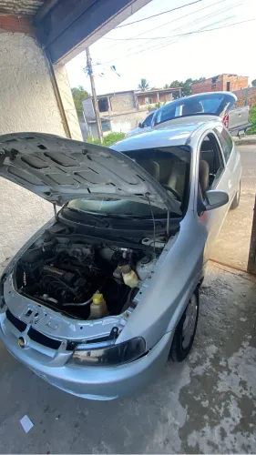 Chevrolet Celta Life 1.0 MPFI VHC 8V 3P 2006