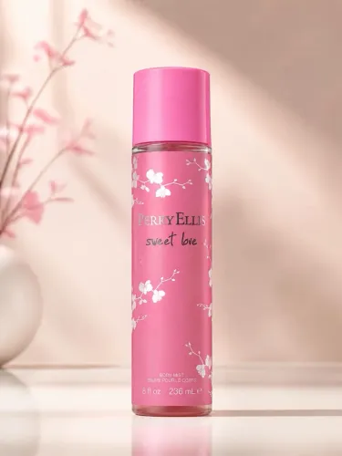 Body splash sweet love /perry Ellis