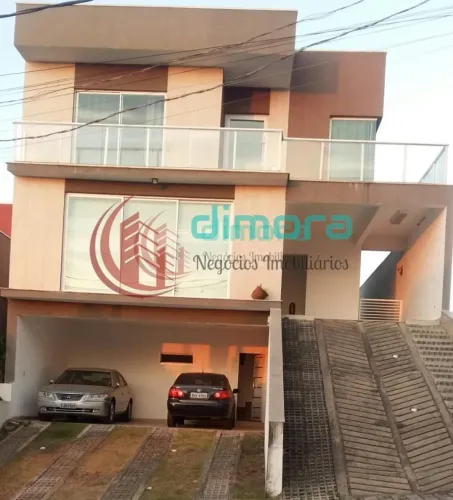 Sobrado em Condomínio para Venda em Mogi das Cruzes, Cidade Parquelandia, 3 dormitórios, 3