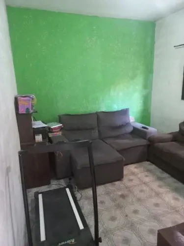 Casa para Venda em Sorocaba, Parque das Laranjeiras, 2 dormitórios, 1 banheiro