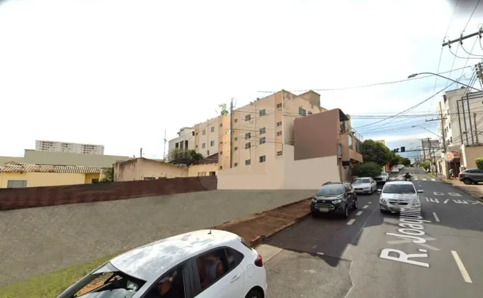 Área Comercial à venda no bairro Cazeca.