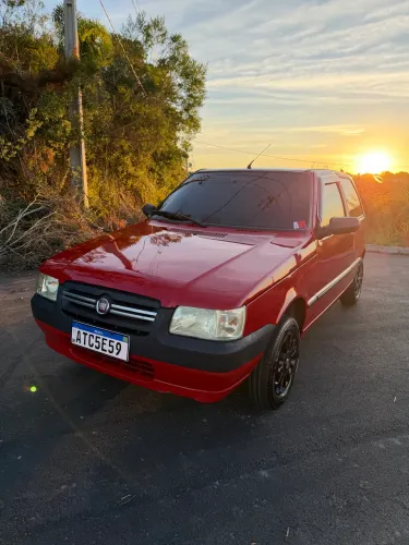 Fiat Uno Mille 1.0 Fire/ F.flex/ Economy 2P 2011