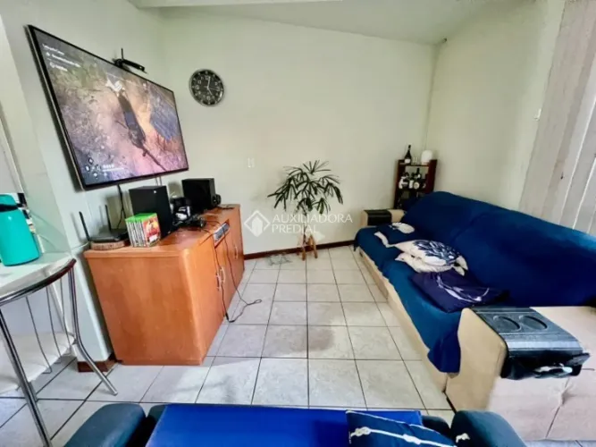 Apartamento 2 dormitórios 70m2 privativos 1 vaga de garagem no bairro Pantano do Sul