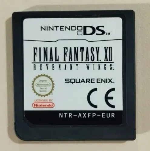 Lote 4 Jogos RPG / Ação - Originais Nintendo DS / DSi (Apenas Cartuchos)