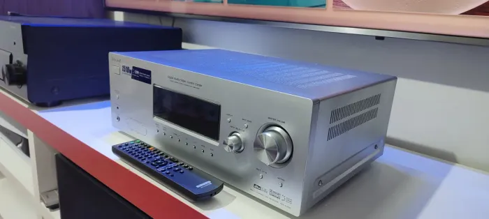 Receiver Sony Muteki 6.2. _str K_1500 Watts RMS 