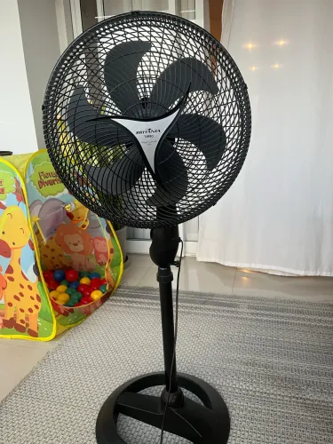 Ventilador Britânia Turbo Pedestal