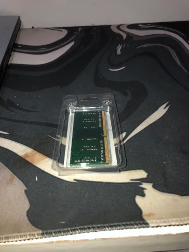 Memória RAM notebook