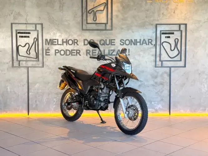 HONDA XRE190 adv 2023 - Jmc motos