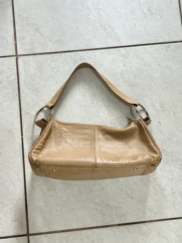 Bolsa de couro vintage