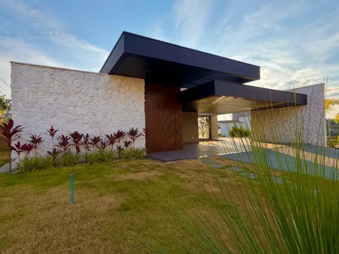CASA RESIDENCIAL em LAGOA SANTA - MG, GRAN ROYALLE
