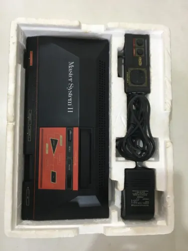 Master System 2, o mais completo do Brasil