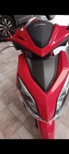 Vendo Moto Honda Elite