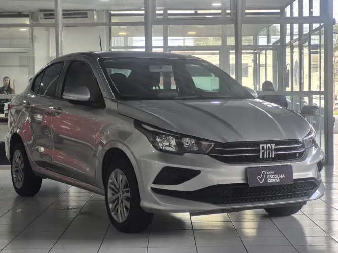 Fiat Cronos Drive 1.3 8V Flex 2025