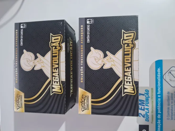 Etb mega evolução gardevoa PT BR