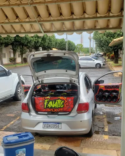 Madeiramento Gol G5/G6/G7