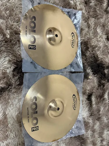 Hi hat Orion Solo Pro 13 Liga B10 (Novo)