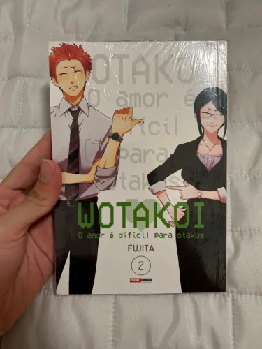 Wotakoi - volume 2