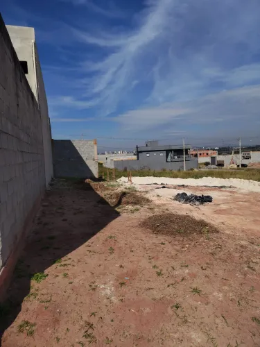 Terreno loteamento novo Miguel Badra