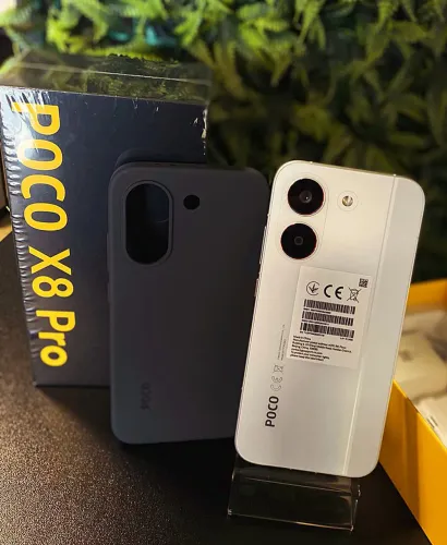 Xiaomi Smartphone Poco X8 Pro 512GB Original Barato Completo Pronta Entrega