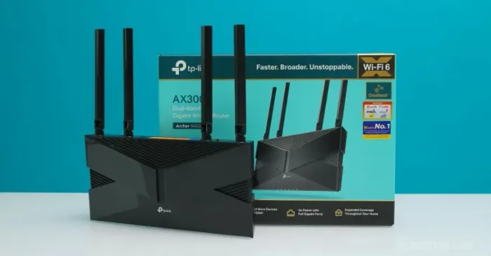 TP-Link Archer AX53 Roteador Wifi6 AX3000 Gigabit Banda Dupla