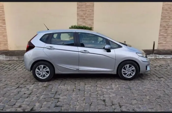 Honda Fit LX 1.5 Flexone 16V 5P Mec. 2015