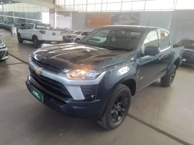 Chevrolet S10 Pick-up WT 2.8 TDI 4X4 CD Diesel AUT 2025