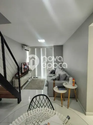 Engenho Novo | Cobertura 2 quartos