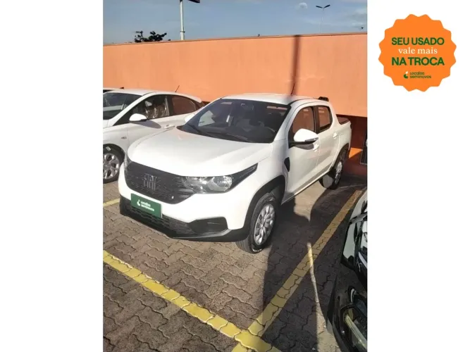 Fiat Strada Freedom 1.3 Flex 8V CS Plus 2024