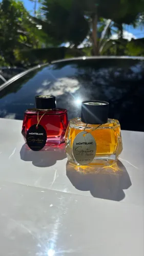 Perfume Montblanc