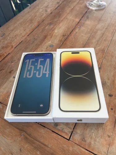 IPHONE 14 PRO MAX 256GB + CAIXA (EXTRA)!!