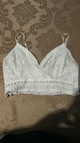 Croped branco