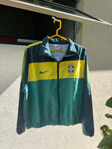 Jaqueta Seleção Brasileira - Total 90