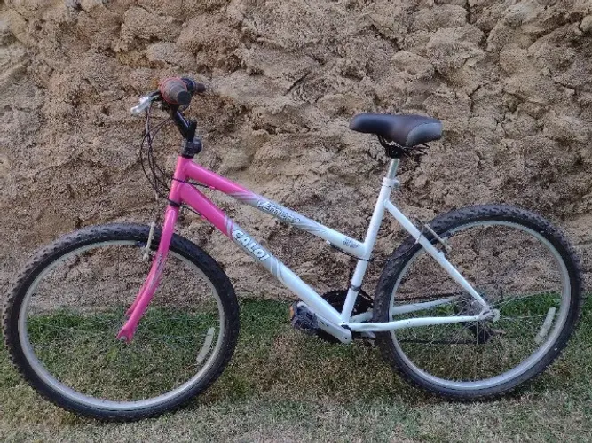 Bicicleta caloi aro 26