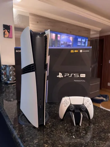 PS5 PRO 2TB TROCO EM IPHONE 17