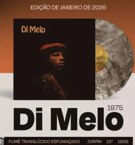 Vinil Raro