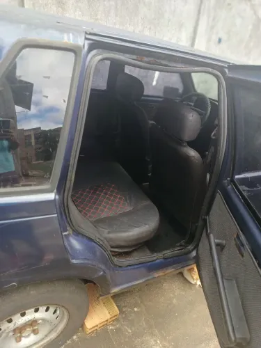 Fiat Uno Mille EP 2P E 4P 1996