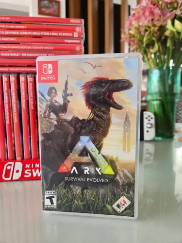 Switch - ARK: Survival Evolved