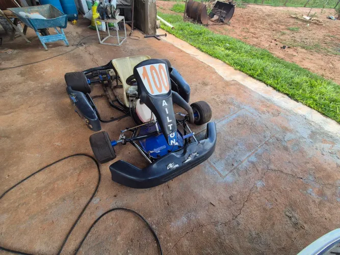 Kart mini