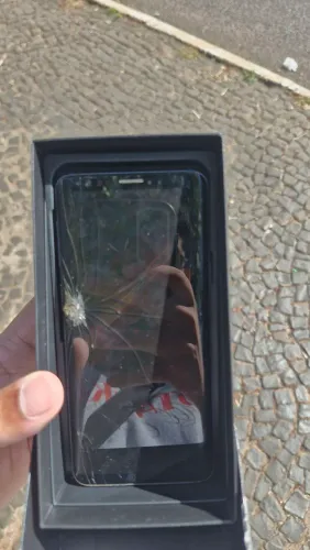 S9 parabenizada de peças