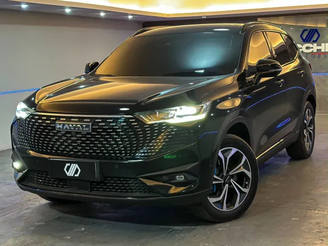 GWM Haval H6 Premium Phev AWD 2025
