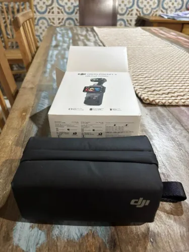 DJI Osmo Pocket 3 Creator Combo