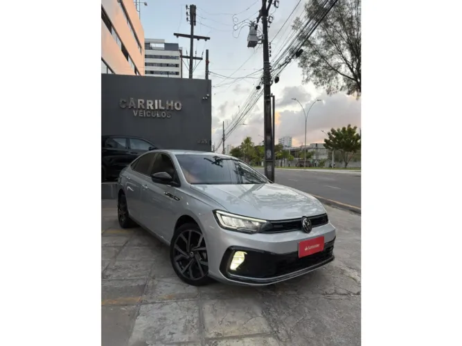Volkswagen Virtus Exclusive 250tsi 1.4 Flex 16V AUT 2023