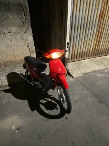 Honda C 100 Biz/ 100 BIZ KS 2003