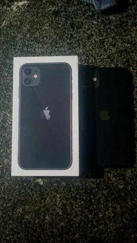 iPhone 11 128GB Preto | Nota Fiscal | 128GB | Bom Estado