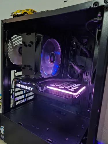 RTX 3060 TI GHOST OC (DEFEITO)