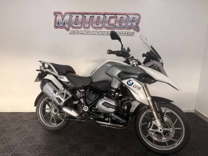 BMW R1200 GS