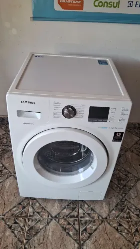 Vendo lava e seca samsung eco bubbe 10kg 110 v