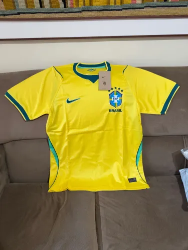 Camisa seleção brasileira