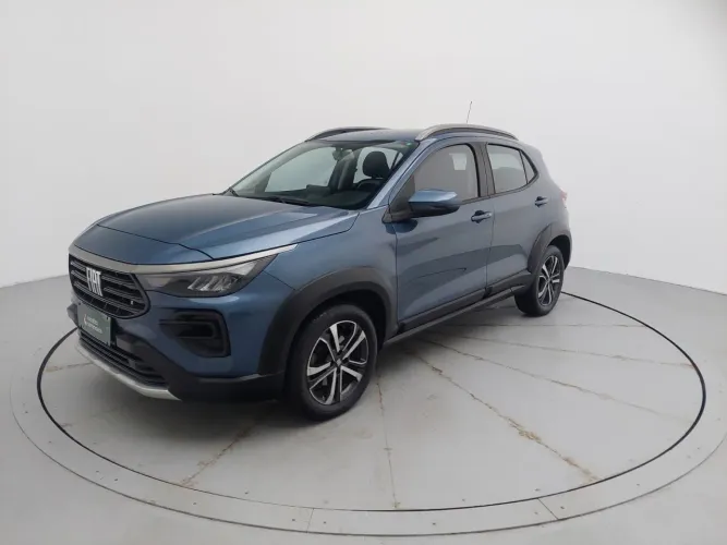 Fiat Pulse Audace 1.0 Turbo 200 Flex Aut. 2023