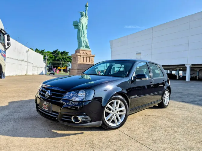 Volkswagen Golf Sportline 2.0 MI Total F. 8V Tip. 2012